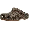 Crocs - Classic Animal Clog - Sandales Sepia / Leopard - 41 - 42