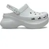 Sabots femme Crocs Bae Gris 41/42 206302-1FT