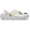 Sabots Crocs Smiley Classic Lined Multicolore 39/40 211696-90H