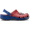Sabots Crocs Spiderman Web Classic Multicolore 48/49 211408-90H