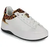DOTTIE LACE UP par Michael Michael Kors Blanc 36 Femme