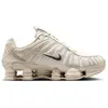 Shox Tl  Beige/noir