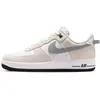 Nike Air Force Homme - Baskets, Blanc - Pointure 40 - Cuir