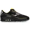 Air Max 90  Noir/orange
