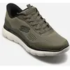 SLIP-INS Summits - Leyter par Skechers Vert 40 Homme