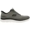 Chaussures Skechers Summits - Leyter Homme Olive 43 233047-OLBK