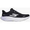 Skechers Femme Skx Aero Spark Basket, Black Textile/Purple Trim, 37 EU