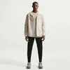 Veste de running déperlante Nike Stride pour homme - Marron L IF2367-2...
