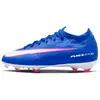 Chaussure de foot basse à crampons pour terrain sec Nike Jr. Mercurial...
