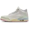 Jordan Air Jordan 3 Retro Og Spring Is In The Air Blanc C100 Hommes