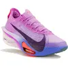 Nike Air Zoom Alphafly Next% 3 Chaussures femme Violet 42