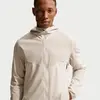 Veste de running déperlante Nike Stride pour homme - Marron S IF2367-2...