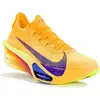 Nike Air Zoom Alphafly Next% 3 Chaussures femme Jaune/or 41