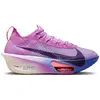 Nike Air Zoom Alphafly Next% 3 Chaussures femme Violet 36.5