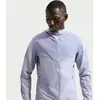 Veste de running déperlante Nike Stride Plus pour homme - Pourpre S IF...