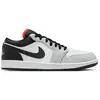 Chaussure Air Jordan 1 Low pour Homme - Gris 42 553558-045
