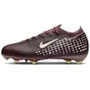 Chaussure de foot basse à crampons pour terrain sec Nike Jr. Mercurial...