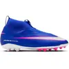 Crampons de foot à coupe montante pour terrain synthétique Nike Jr. Me...