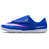 Chaussure de foot en salle basse Nike Jr. Mercurial Vapor 16 Club pour...
