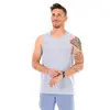 Nike Stride Maillot de course Hommes - bleu clair, argent, Taille XL