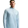 Haut de running à 1/4 de zip Dri-FIT Nike Stride pour homme - Bleu XL ...