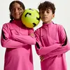 Nike Haut zippé 1/4 Strike Junior - Rose, Rose 12-13Y