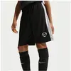 Short de foot Dri-FIT Nike Academy+ pour ado - Noir L IO7320-010