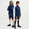 Short de foot en maille Dri-FIT Nike Academy pour ado - Bleu S IF2770-...