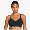Brassière de sport réglable rembourrée Jordan Sport Essentials pour fe...