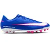 Chaussure de foot à crampons basse pour terrain synthétique Nike Mercu...
