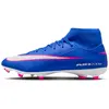 Chaussure de foot à crampons montante multi-surfaces Nike Mercurial Su...