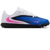 Nike Phantom 6 Low Club FG Junior - Bleu, Bleu 36.5