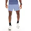 Short 2-en-1 Dri-FIT Nike Challenger 13 cm pour homme - Bleu XXL HJ358...