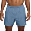 Short 2-en-1 Dri-FIT Nike Challenger 13 cm pour homme - Bleu S HJ3588-...