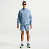 Nike Challenger 5in Short de running Hommes - bleu, bleu, Taille XL