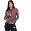 Nike Tempo Repel vêtement running femme Marron XS
