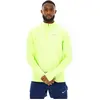 Nike Stride 1/4 Zip vêtement running homme Vert M