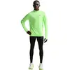 Haut de running à 1/4 de zip Dri-FIT Nike Stride pour homme - Vert XXL...