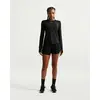 Haut à manches longues Dri-FIT Nike One Classic pour femme - Noir M (F...