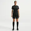Short de foot en maille Nike Dri-FIT Strike pour femme - Noir L (FR 46...