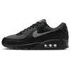Nike Air Max 90 - Noir, Noir 43