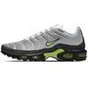 Chaussure Nike Air Max Plus pour homme - Blanc 40.5 IQ0288-100