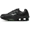 Chaussure Nike Shox Ride 2 pour homme - Noir 46 IQ0294-010