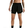 Short 2 en 1 femme Nike One Noir XL DX6016-011