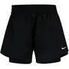 Short 2 en 1 femme Nike One Noir XS DX6016-011