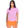 Nike Swift Maillot de course Femmes - rose, argent, Taille M