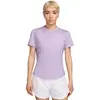 Nike Swift Maillot de course Femmes - violet, argent, Taille S