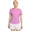 Nike Swift Maillot de course Femmes - rose, argent, Taille XL