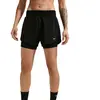 Short 2 en 1 femme Nike One Noir 2XL DX6016-011