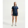 Haut à manches courtes Dri-FIT Nike One Classic pour femme - Bleu M (F...